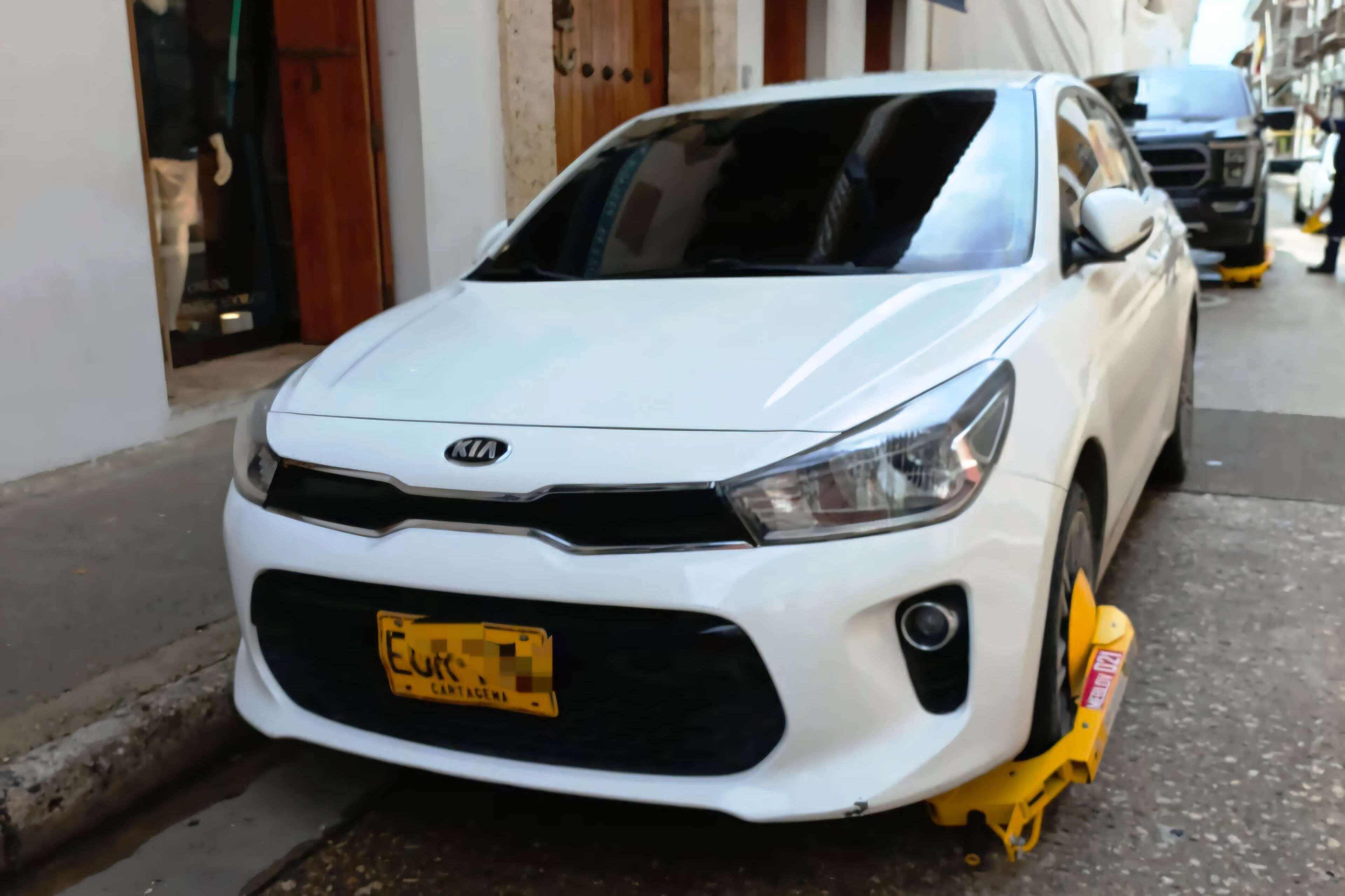 527 vehículos bloqueados con los cepos: DATT sigue lucha contra el mal parqueo