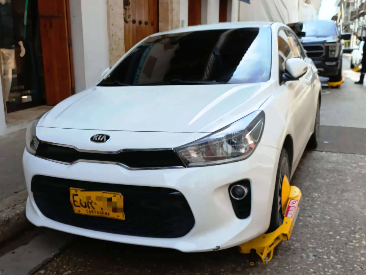 527 vehículos bloqueados con los cepos: DATT sigue lucha contra el mal parqueo