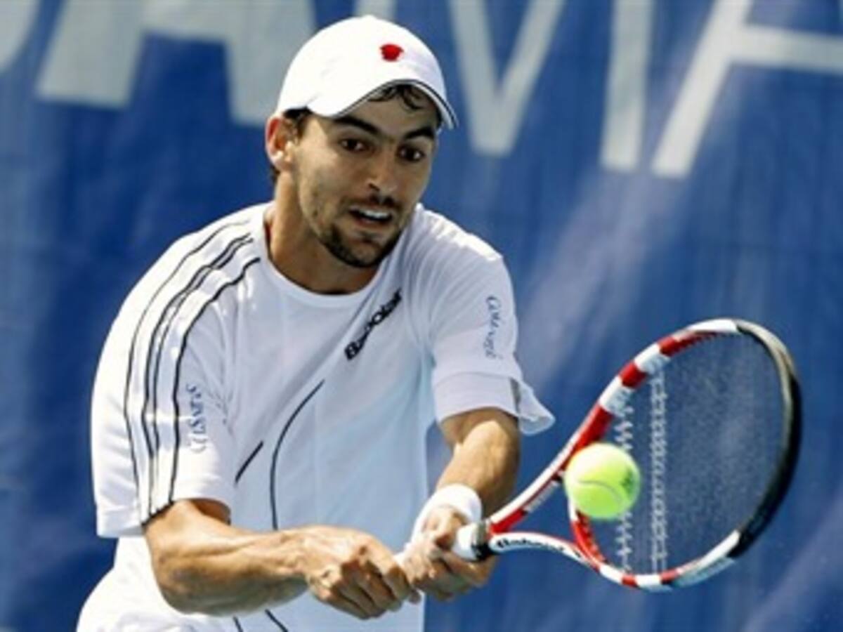 Santiago Giraldo, eliminado del Masters de Roma