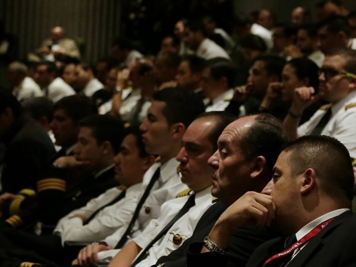 Acdac rechazó despido de ocho pilotos afiliados al sindicato por parte de Avianca
