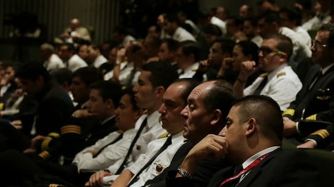 Acdac rechazó despido de ocho pilotos afiliados al sindicato por parte de Avianca. Foto: Colprensa