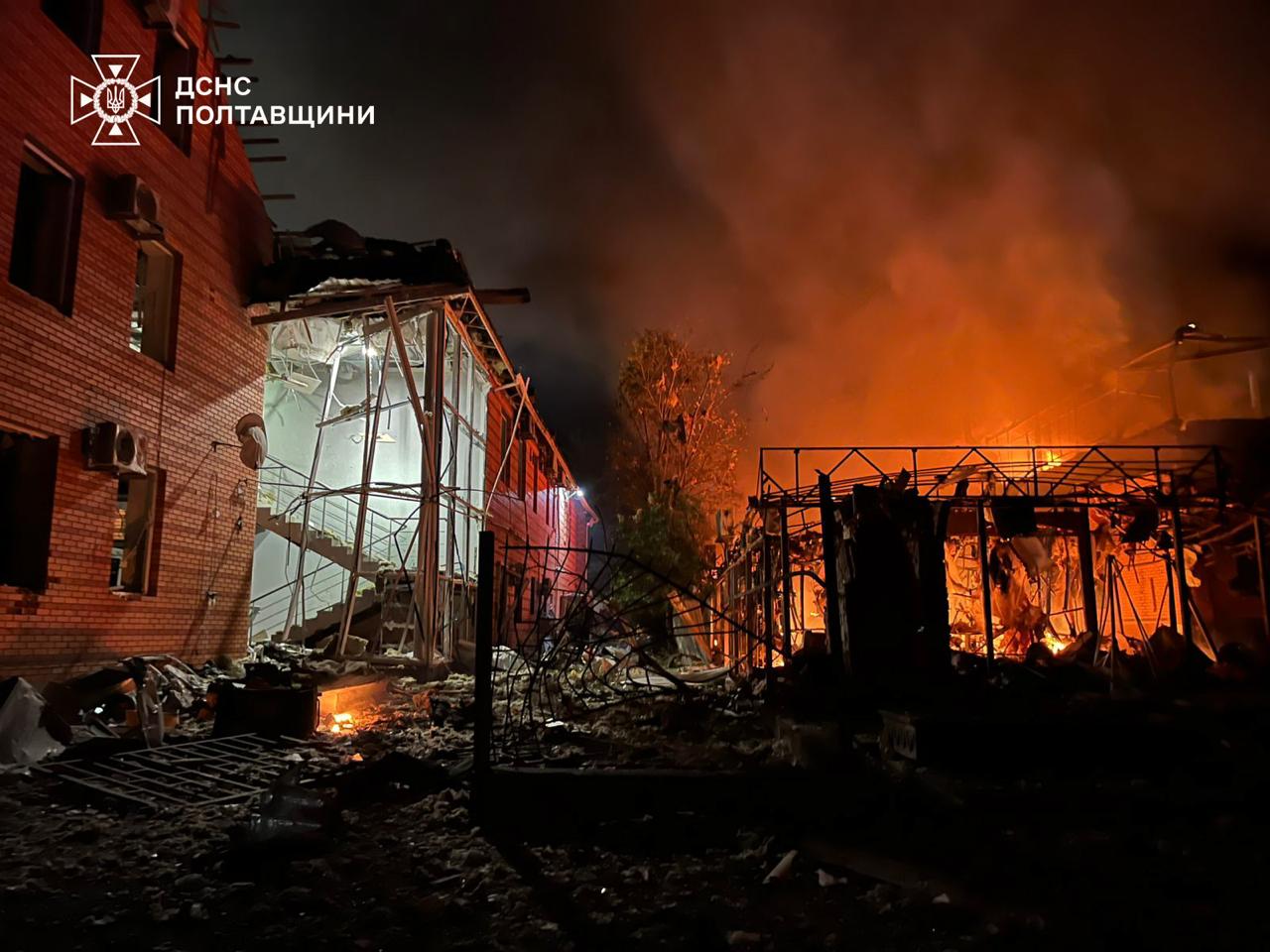 Rusia ataca a Ucrania con 400 drones y 40 misiles.