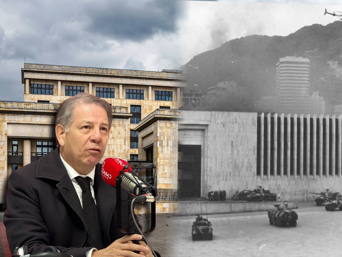 Es un deber no olvidar las tragedias, para no repetirlas: Presidente de la Corte Suprema de Justicia