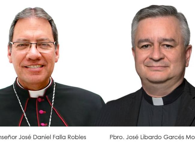 El papa Francisco nombró nuevos obispos de Soacha y Málaga