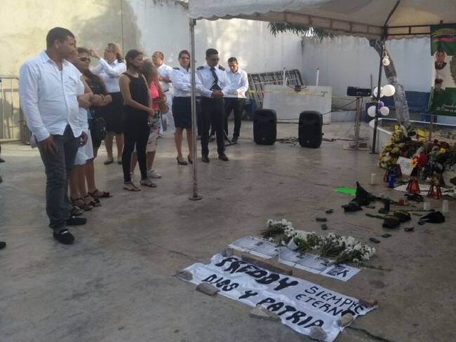 Un año del horror en San José que dejó 6 policías muertos y 49 heridos