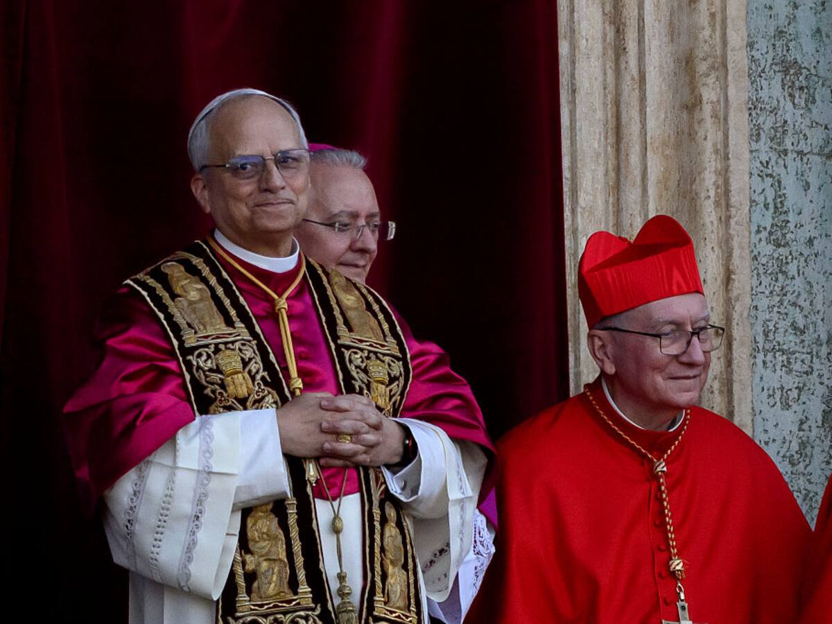 Arzobispo de Bucaramanga recibió con alegría la elección del papa León XIV