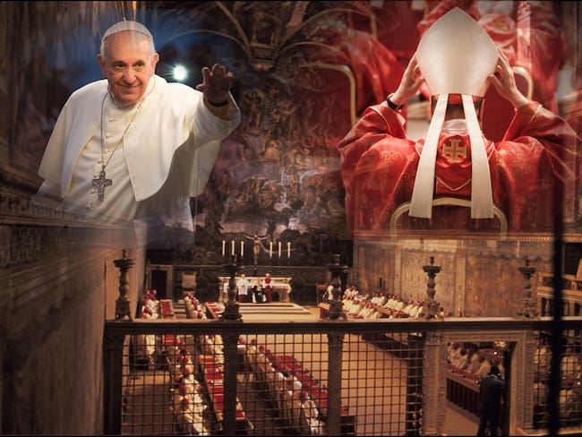 Cónclave, elección de un nuevo papa en 2025