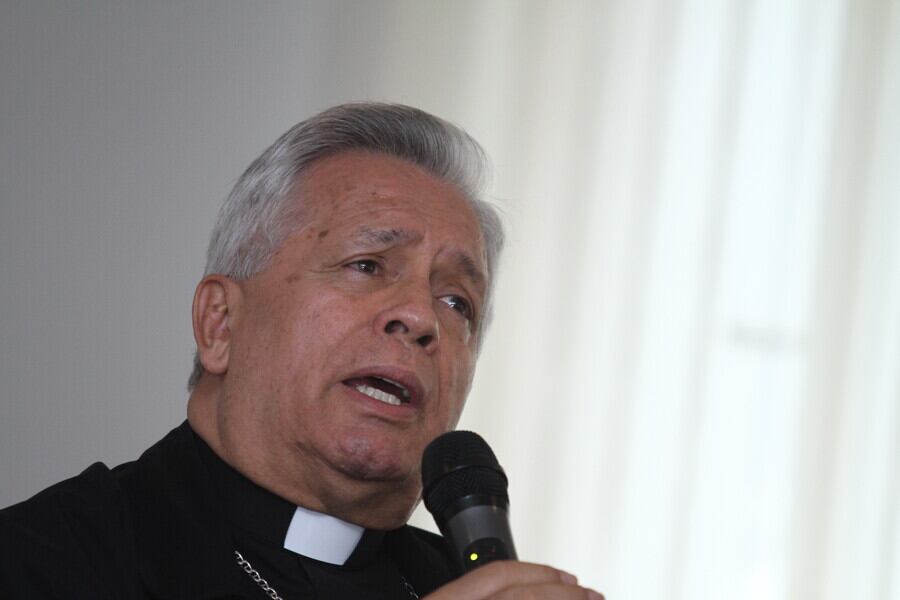 Darío Monsalve. Foto: Sofía Toscano / Colprensa