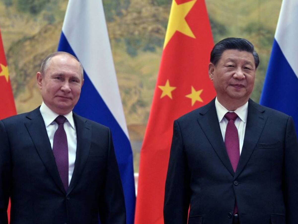 "Ustedes (U.E) empujaron a Rusia a los brazos de China": diputado de la Bundestag