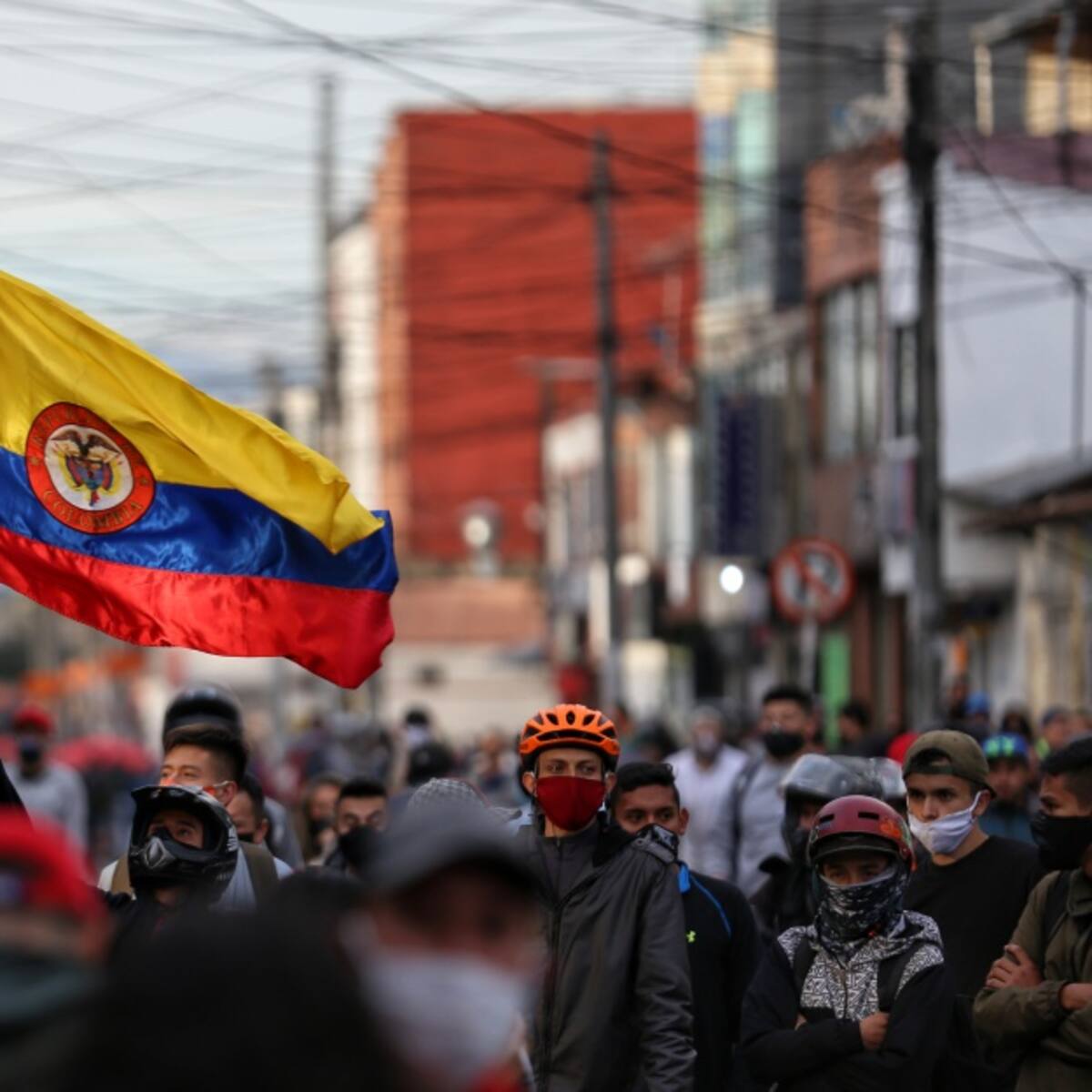¿Cómo serán las rutas del Paro Nacional en Bogotá?