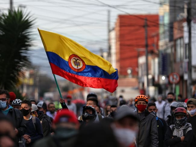 ¿Cómo serán las rutas del Paro Nacional en Bogotá?