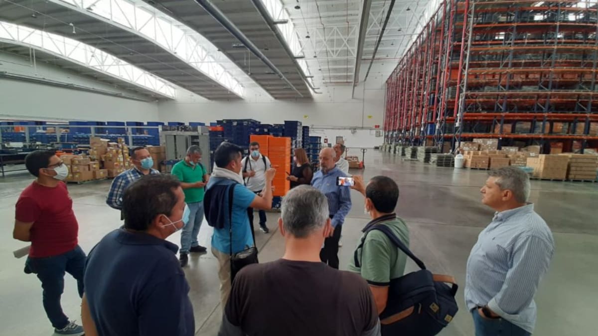 Cámara de Comercio reporta nincremento en ventas de empresas santandereanas en 2021