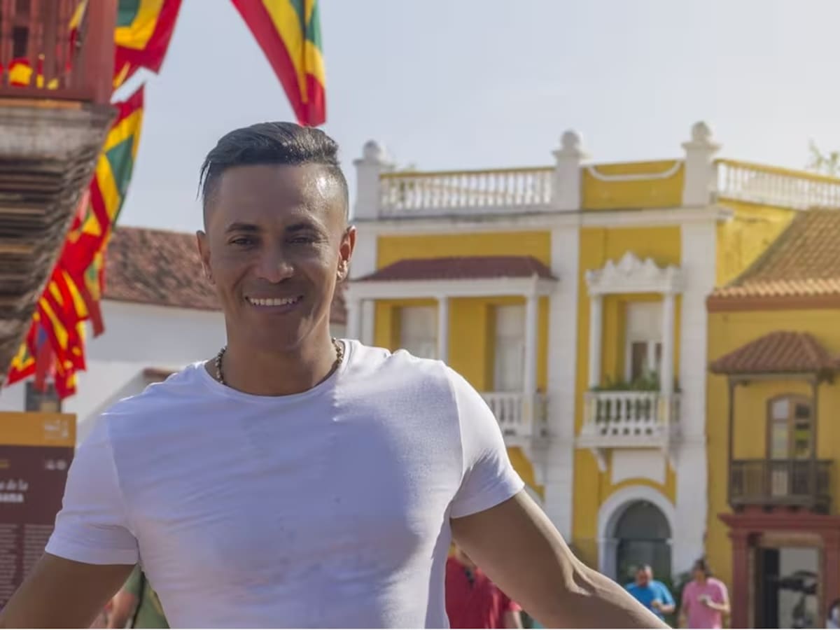 Cantante vallenato cartagenero resultó herido tras balacera en lujosa casa en Medellín