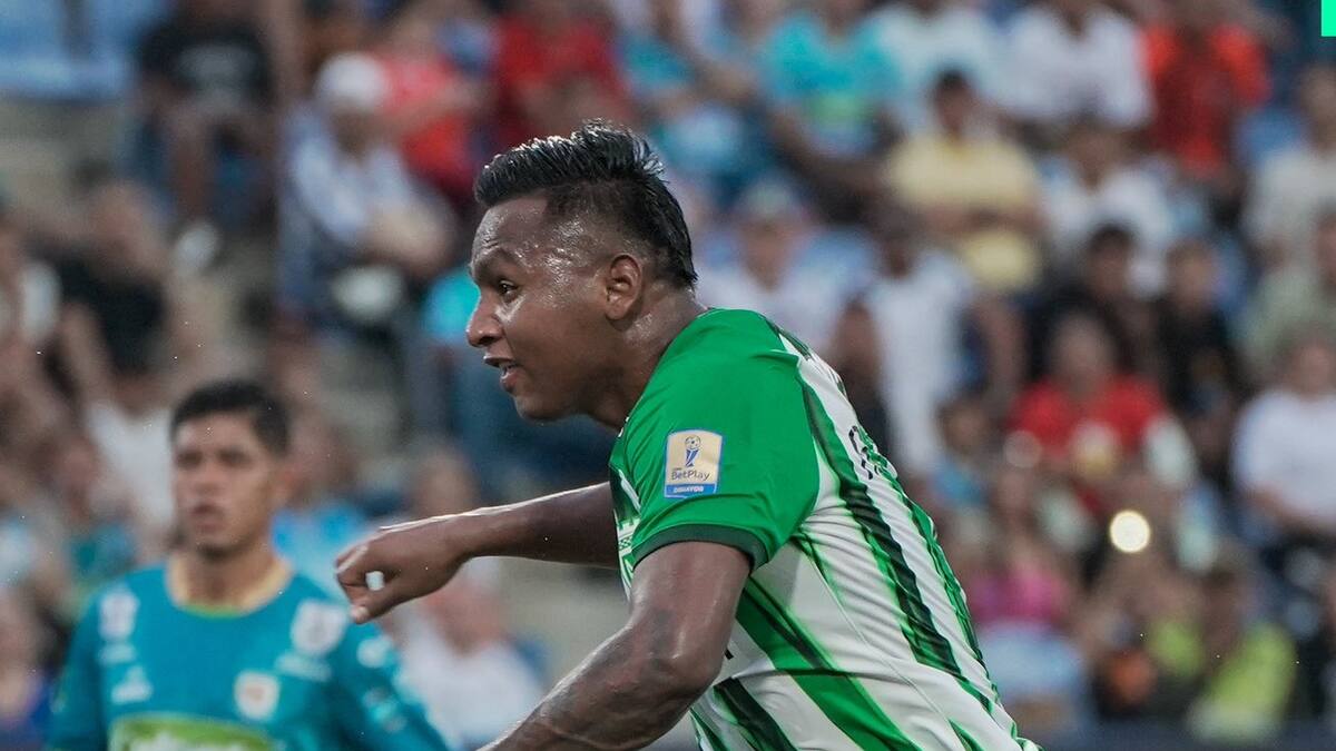 Atlético Nacional habría tomado nueva decisión respecto a la situación de Alfredo Morelos