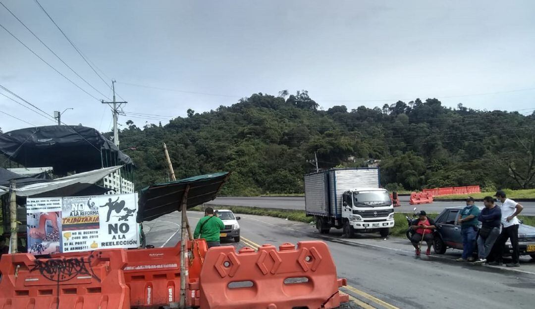 Sector Los Osos Ibagué 