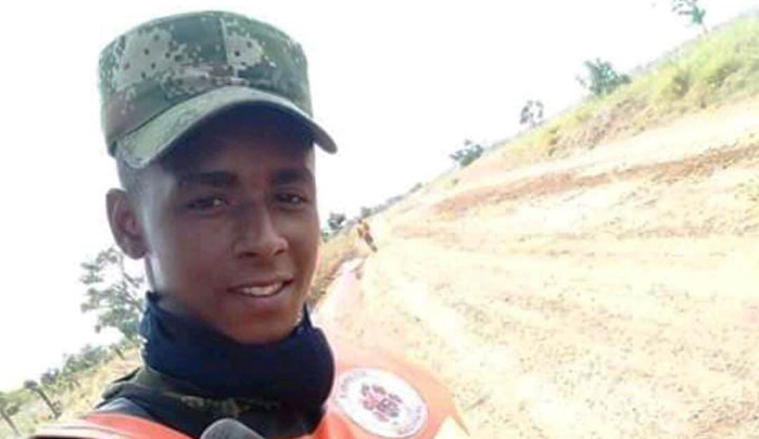 Su familia pide justicia y que las Fuerzas Militares respondan por lo sucedido