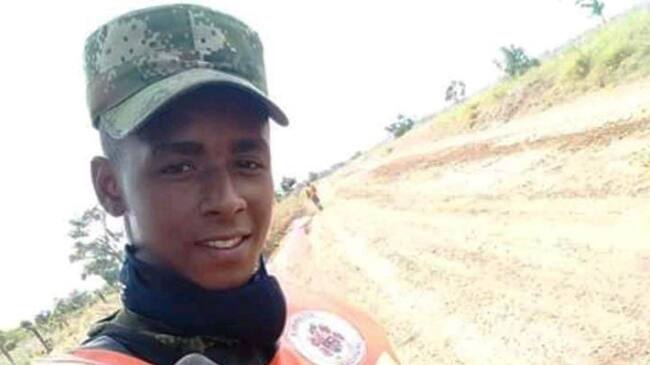 Su familia pide justicia y que las Fuerzas Militares respondan por lo sucedido