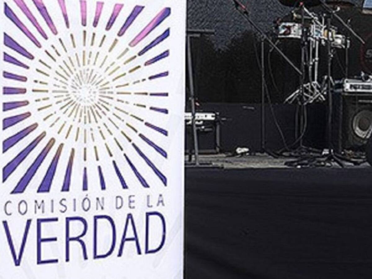 Antioquia encabeza varios delitos en informe de Comisión de la Verdad