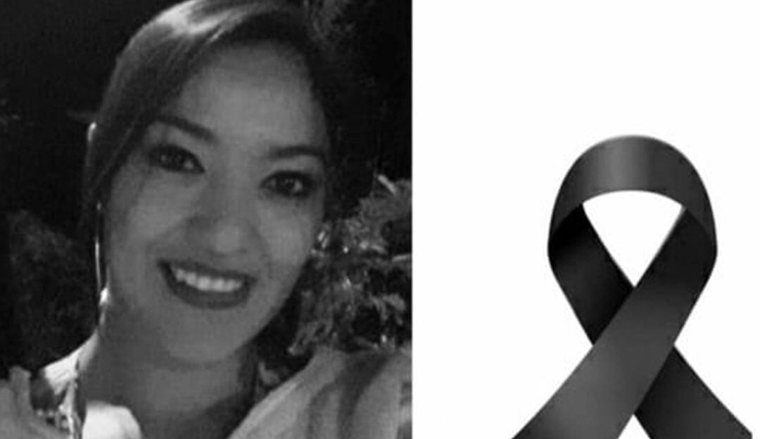 Registradora Carol coral murió tras ser víctima de unos sicarios