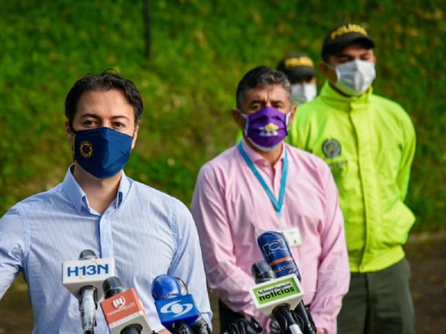 Capturan cabecilla de Medellín por el que ofrecían $50 millones