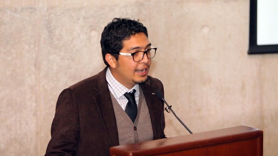 Pedro Vaca, director de la Fundación Para la Libertad de Prensa (Flip). Foto: Colprensa