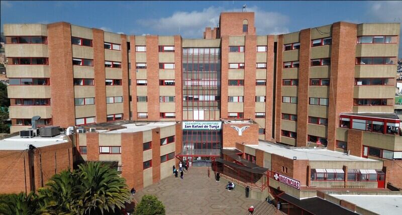 Hospitales de Tunja, Sogamoso y el Centro de Rehabilitación Integral garantizan urgencias, pero advierten riesgo para la sostenibilidad del sistema de salud en Boyacá