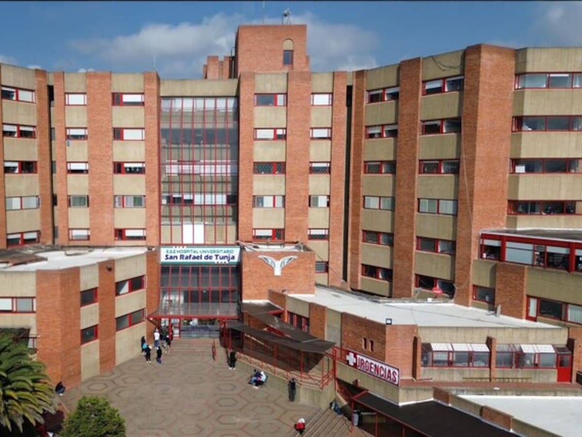 Red pública hospitalaria de Boyacá suspende servicios a afiliados de Nueva EPS