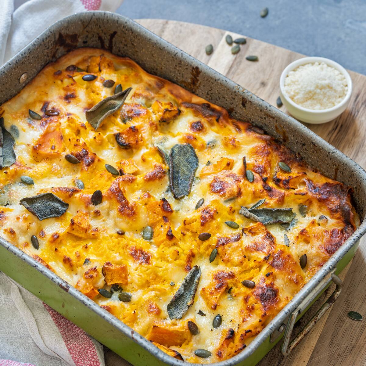 ¿Cómo evitar que la lasaña quede seca? Truco y receta para hacer este alimento