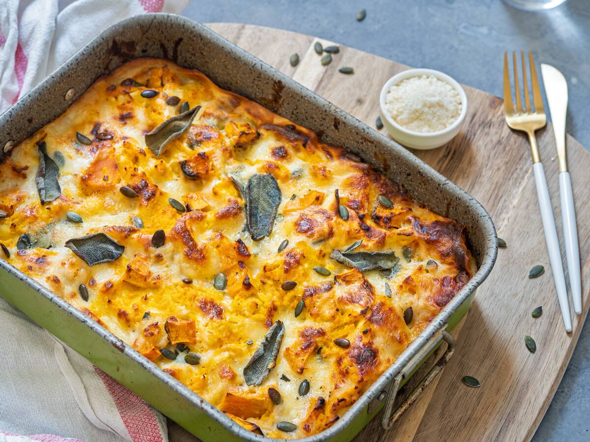 ¿Cómo evitar que la lasaña quede seca? Truco y receta para hacer este alimento