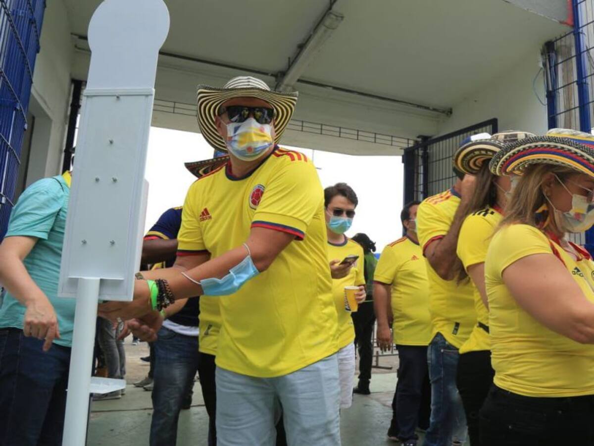 Superindustria hará vigilancia especial a boletería en el Metropolitano