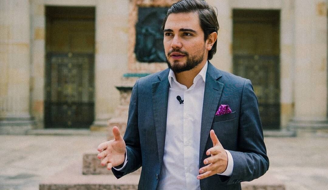 Crédito: Representante a la Cámara, Santiago Osorio Marín.