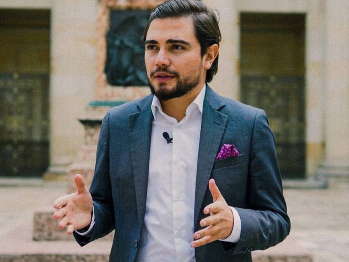 Representante a la Cámara Santiago Osorio llamado a indagatoria por injuria y calumnia