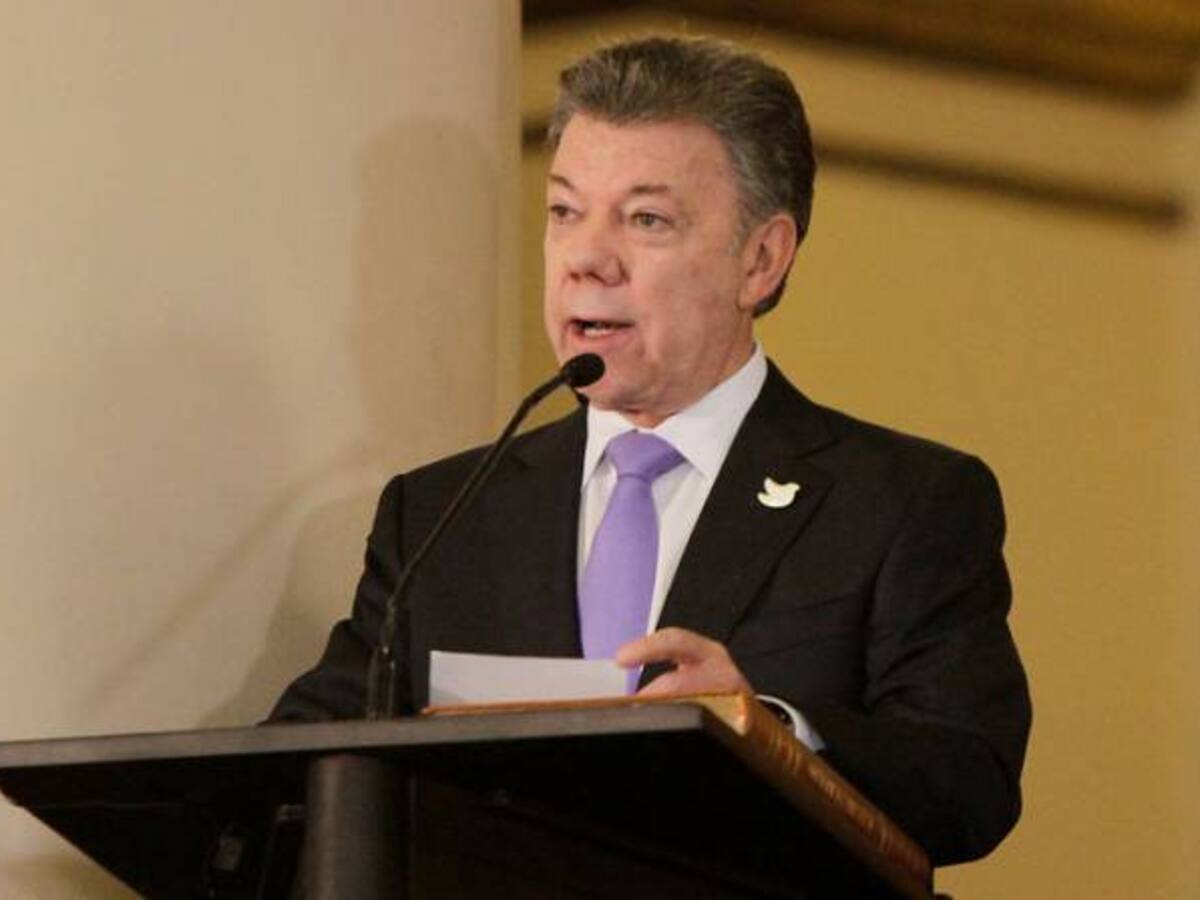 Santos buscará más fiscales y jueces especializados para seguridad en Medellín