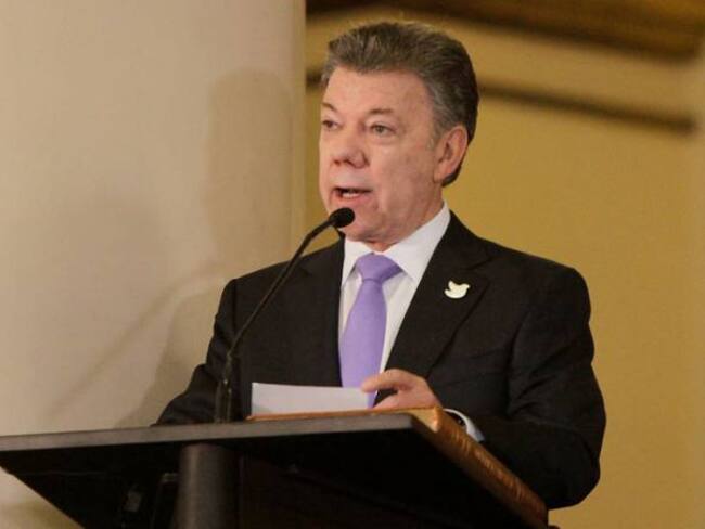 Santos buscará más fiscales y jueces especializados para seguridad en Medellín