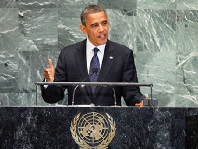 EE.UU. se opone a que Palestina sea observador en la ONU: "Es un error"