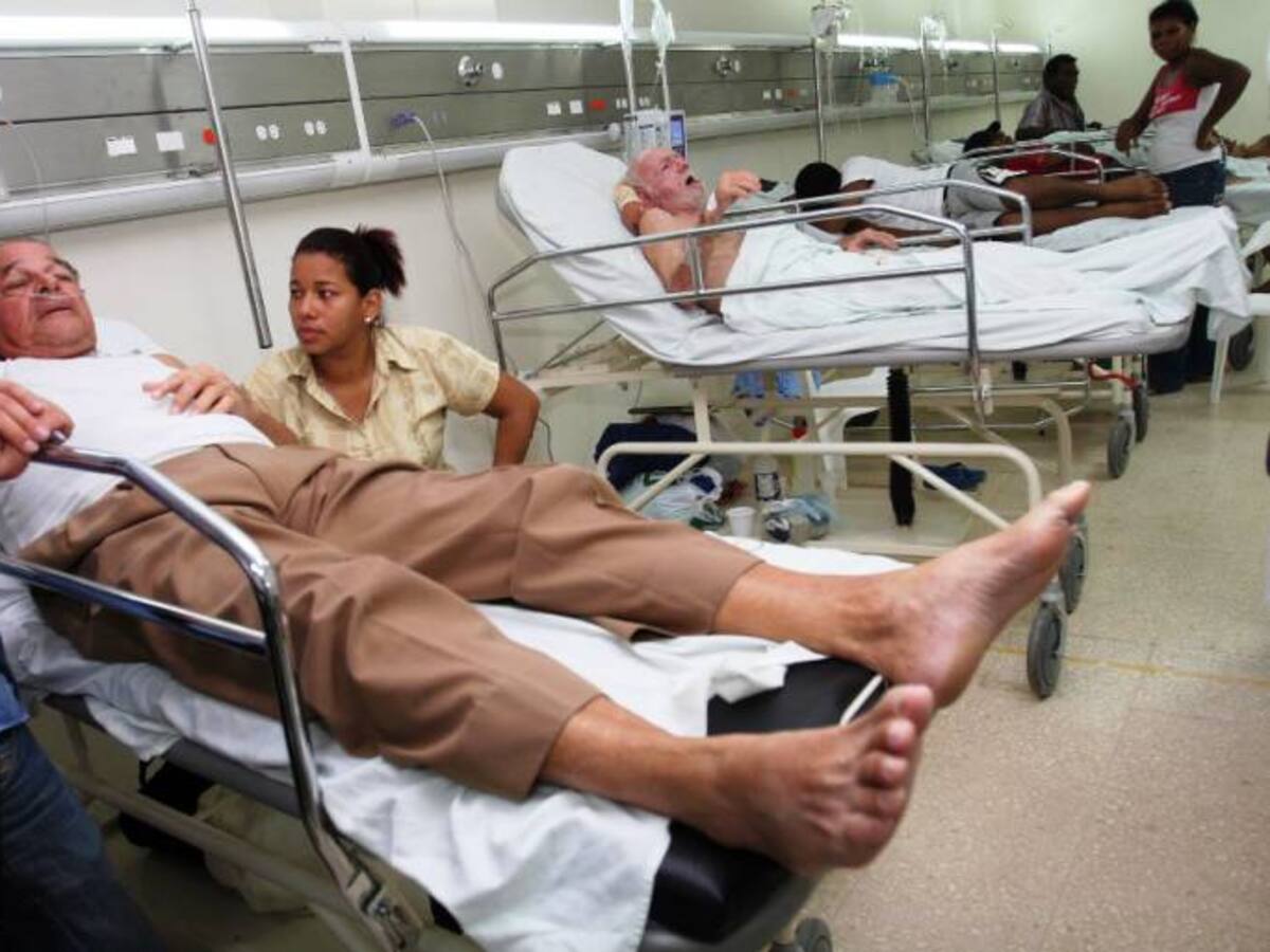 El oscuro panorama de Medimás EPS en Cartagena