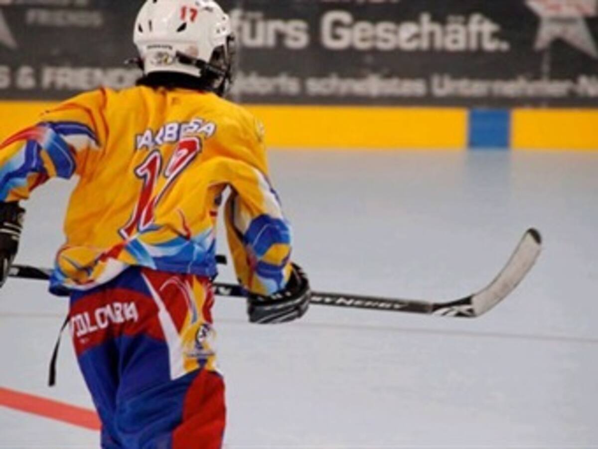 Colombia presentó el XVIII Campeonato Mundial de Hockey en línea