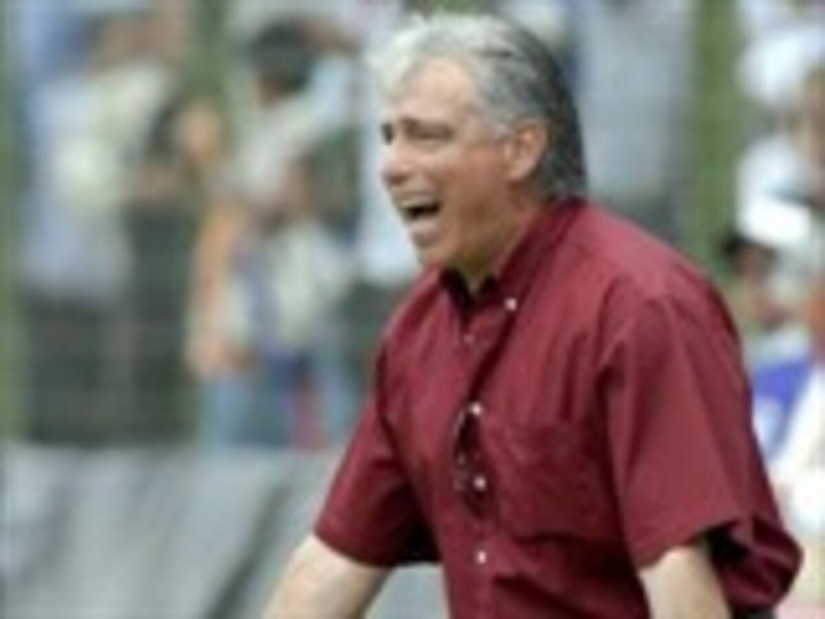 Nacional de Paraguay no tendrá a su técnico contra el Once Caldas