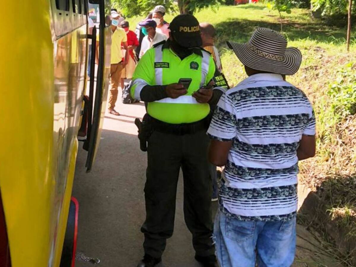 268 conductores sancionados y 185 vehículos inmovilizados en Cartagena