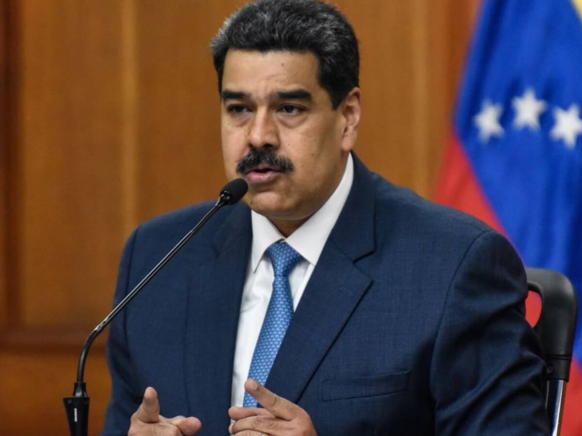 Maduro declara a Pdvsa en emergencia y nombra una comisión gestora