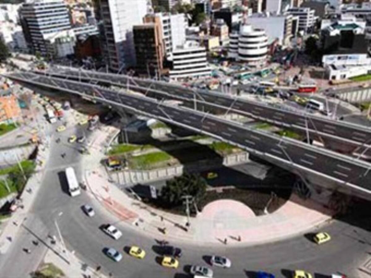 IDU anuncia desvíos para descongestionar la calle 100