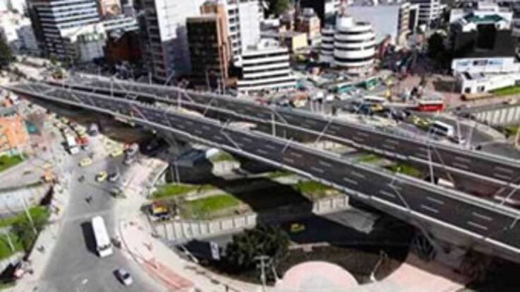 IDU anuncia desvíos para descongestionar la calle 100