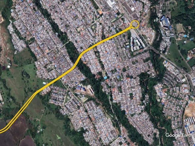 Alcaldía de Ibagué adjudicó el contrato por más de $30.000 millones para construir la calle 103