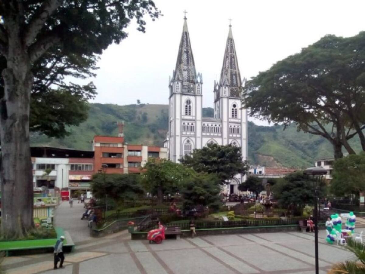 En grave estado de salud, está una joven que fue atropellada en Chinchiná