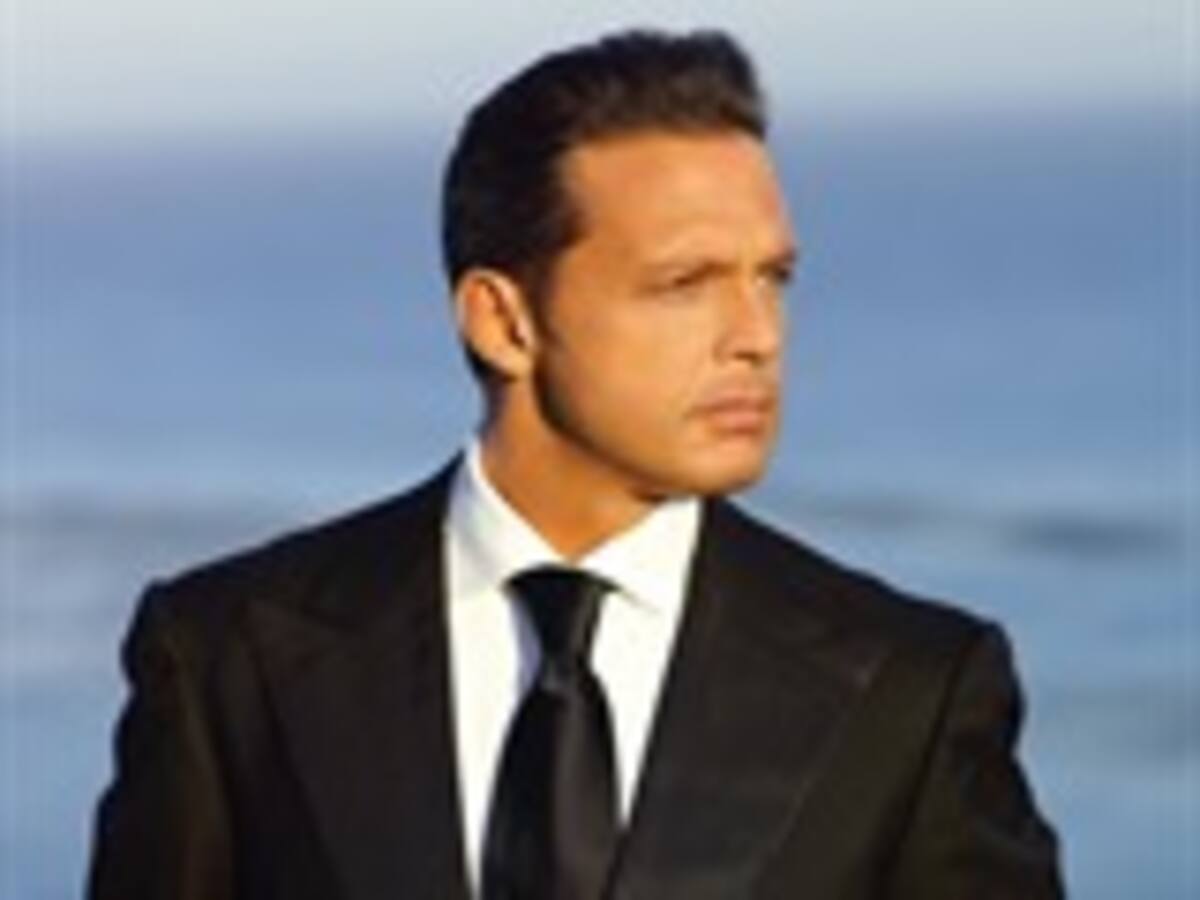Luis Miguel en los Grandes Especiales de Caracol