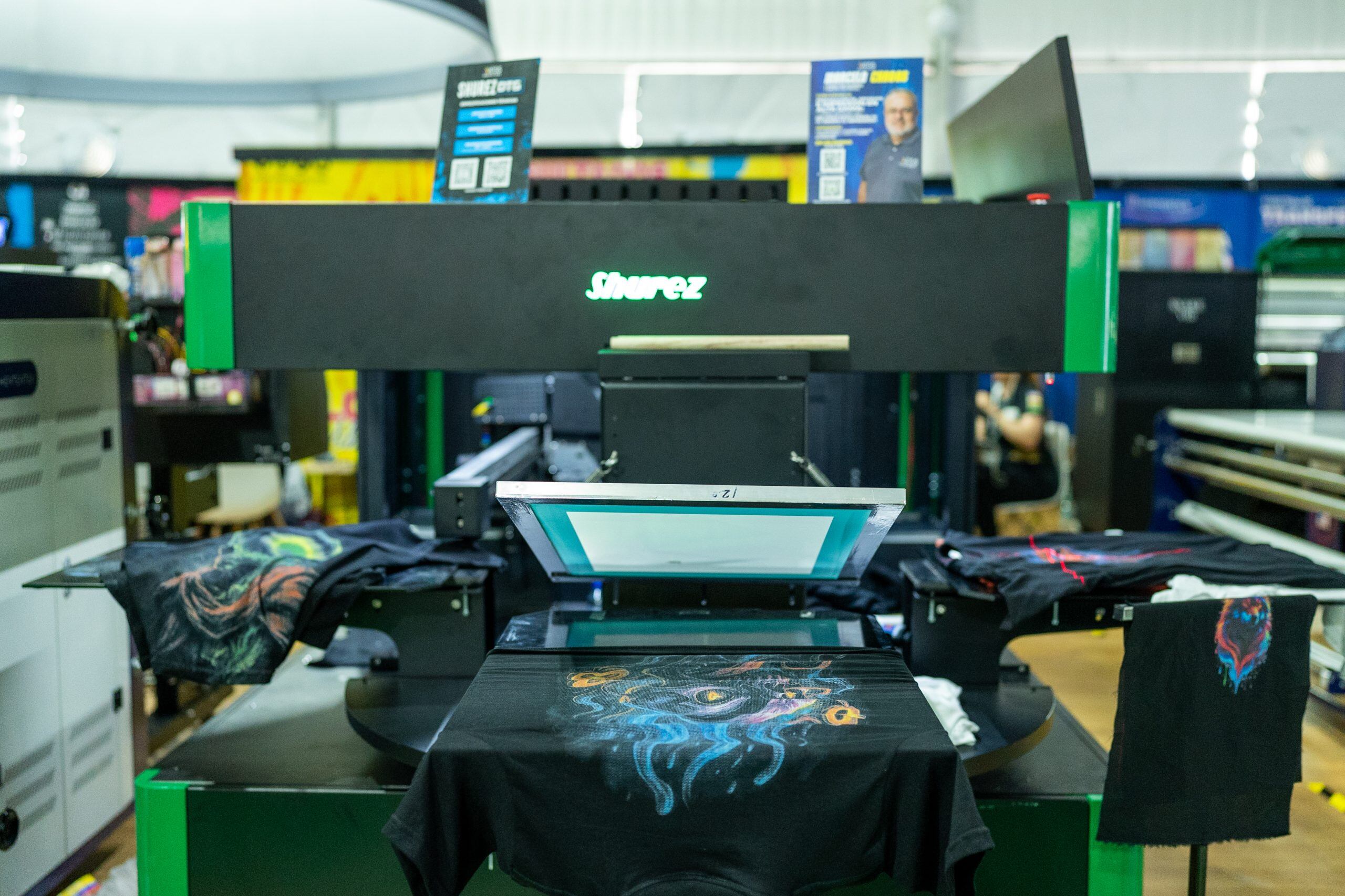NexTech by Colombiatex es la nueva feria de Inexmoda en Medellín. Cortesía: Inexmoda.