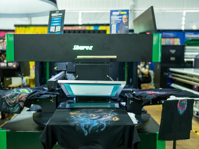 NexTech by Colombiatex es la nueva feria de Inexmoda en Medellín. Cortesía: Inexmoda.