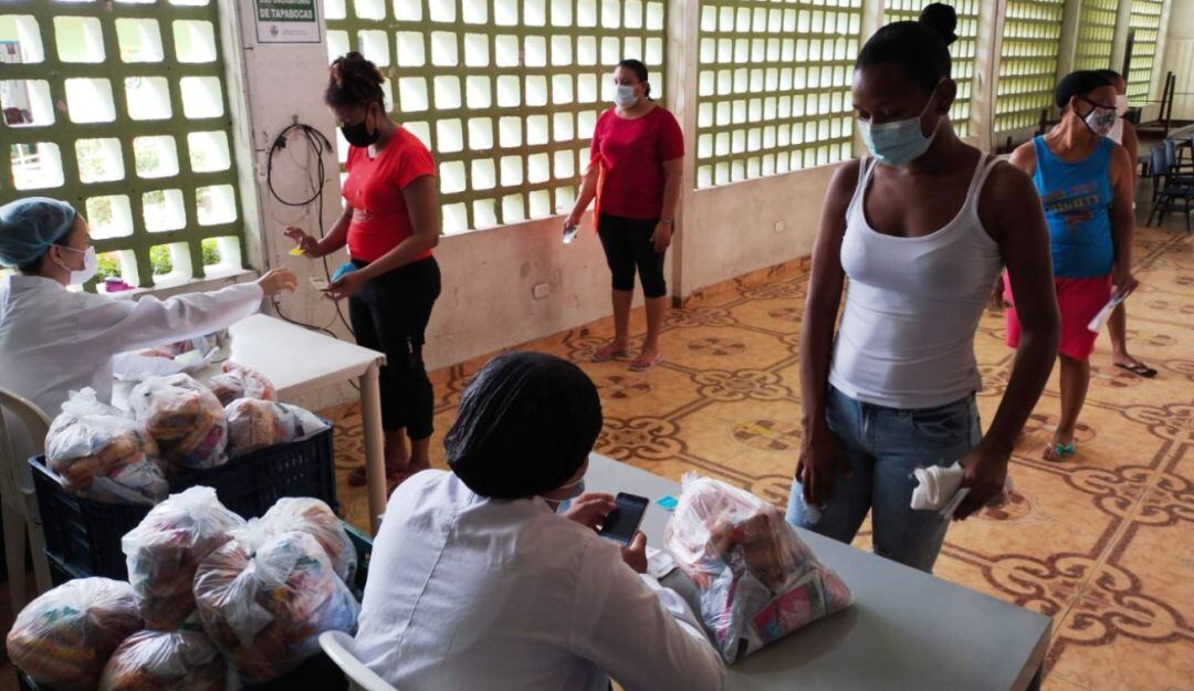 Secretaría de Educación y Unidad Especial de Alimentación Escolar del MEN