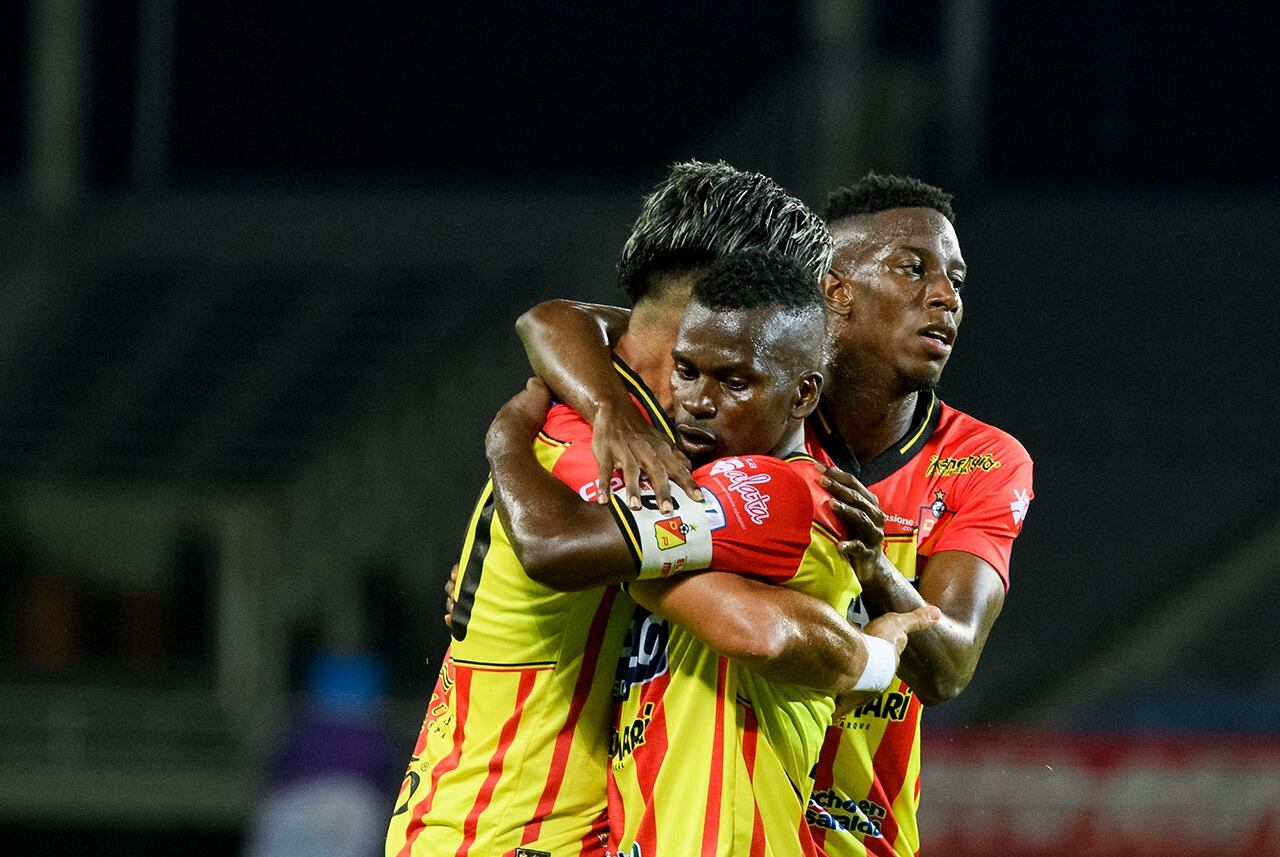 Deportivo Pereira en Liga 2024-II / Colprensa