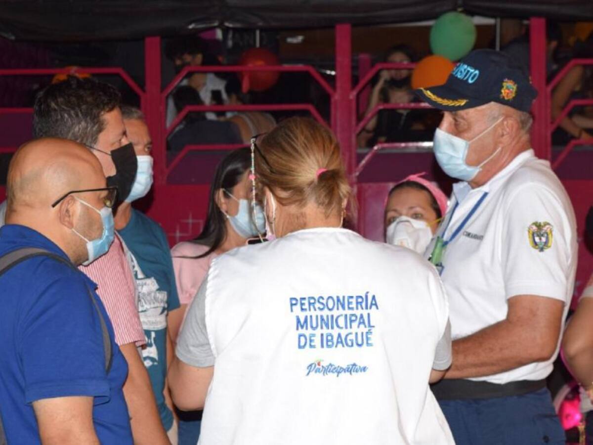 Chivas Rumberas en Ibagué: Adolescentes deberán ir con sus padres